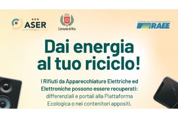 Energia al Riciclo: un progetto sui Rifiuti da Apparecchiature Elettriche ed Elettroniche