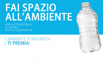 Azzeramento punti ecocompattatore 28/02/2026