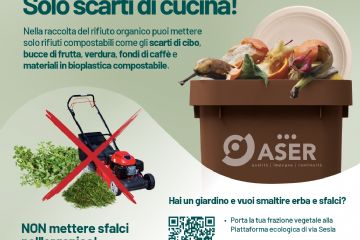 Organico? Solo scarti di cucina!